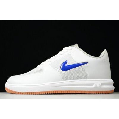 Nike Erkek Lunar Force 1 Fuse Sp Gri Kaykay Ayakkabı Türkiye - FX4YVDXE